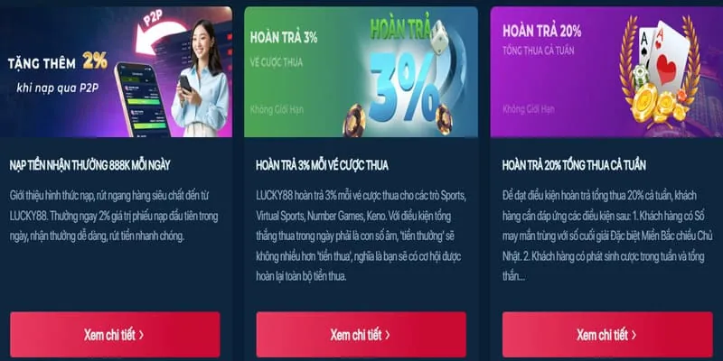 Khuyến mãi chào mừng VN98